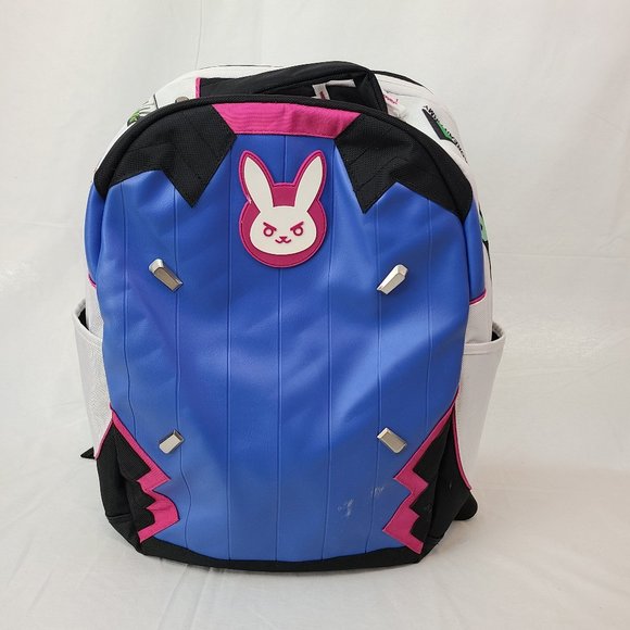Overwatch Handbags - Overwatch D.Va Backpack